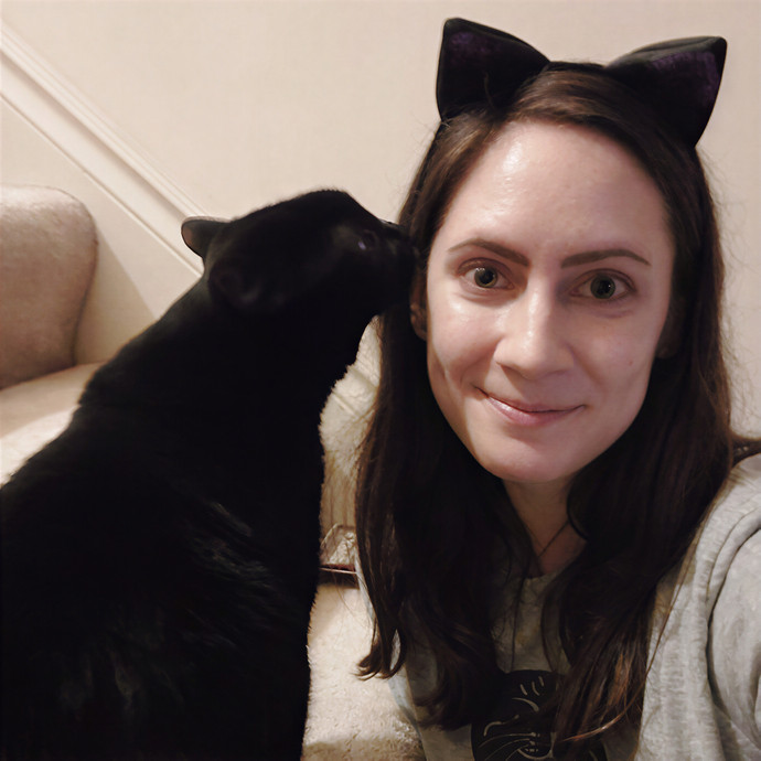 Manda's Meow-Meows Quality Cat Sitting photo 3