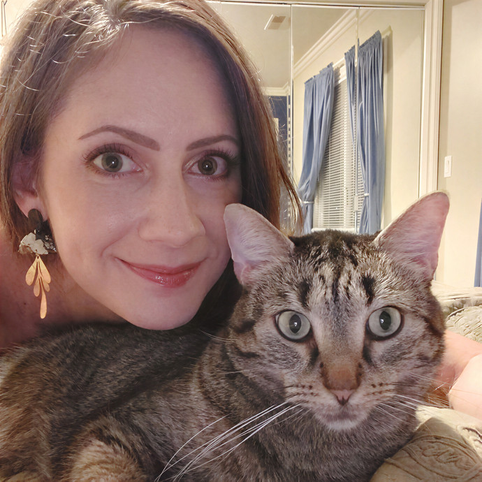Manda's Meow-Meows Quality Cat Sitting photo 2
