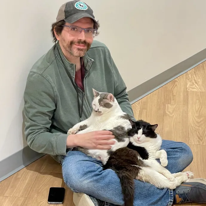 Friend Of All Felines