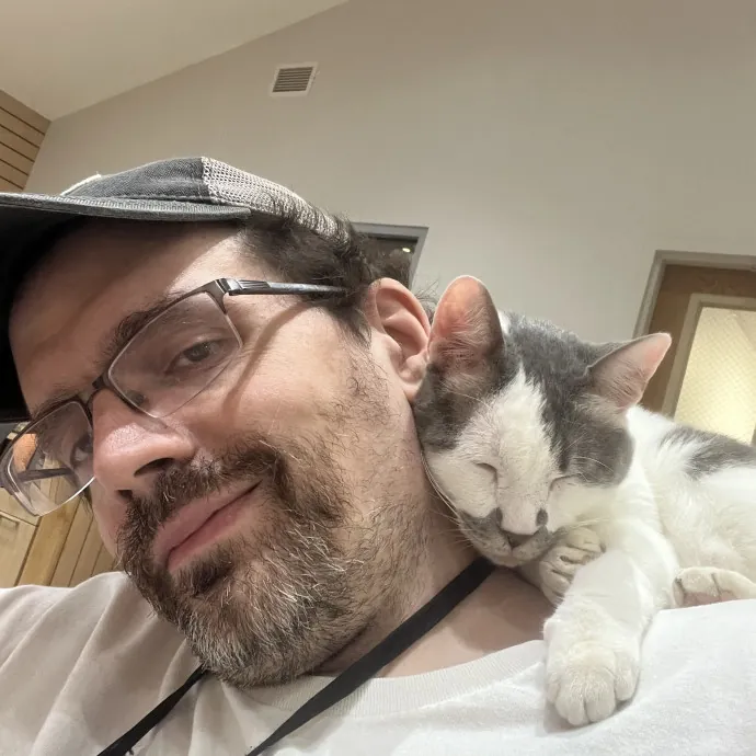 Friend Of All Felines