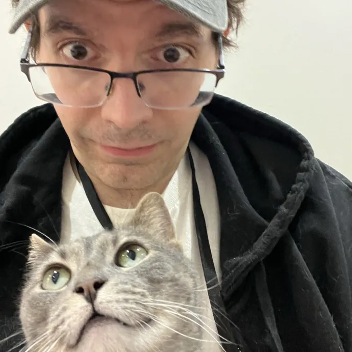 Friend Of All Felines