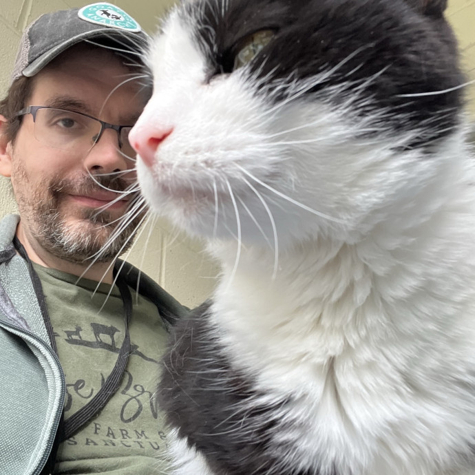 Friend Of All Felines