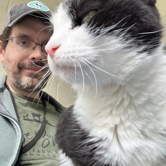 Friend Of All Felines