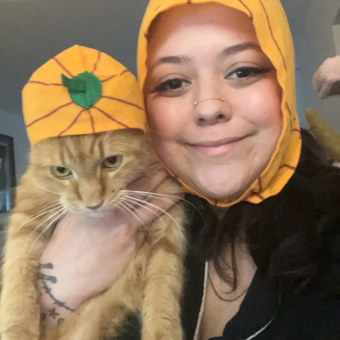 I'm Alexa - Lover Of Felines