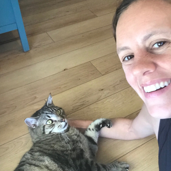 Mina's Cat Sitting