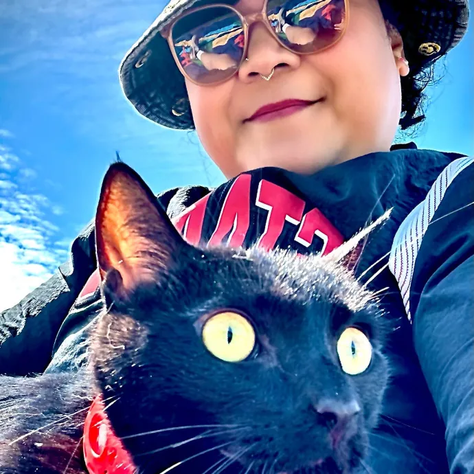 Reliable Care From A Fellow Cat Parent