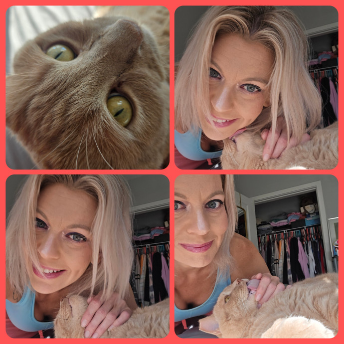 Cat Whisperer  Professional Paw-Parazzi