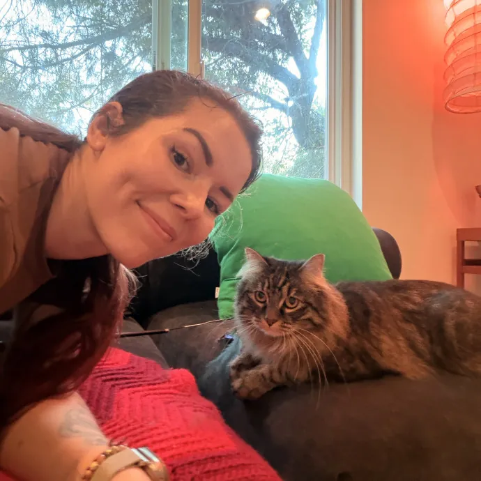 Experienced Cat Sitter  Cat Mom Of 6