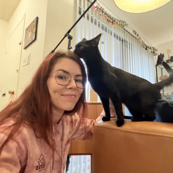 Experienced Cat Sitter  Cat Mom Of 6