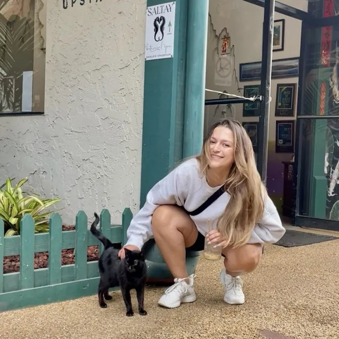 Lifelong Cat Lover  Rescue Volunteer