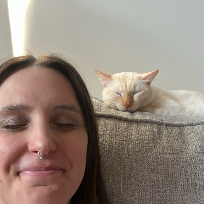 My Name Is Cat And Yes I Do Love Cats