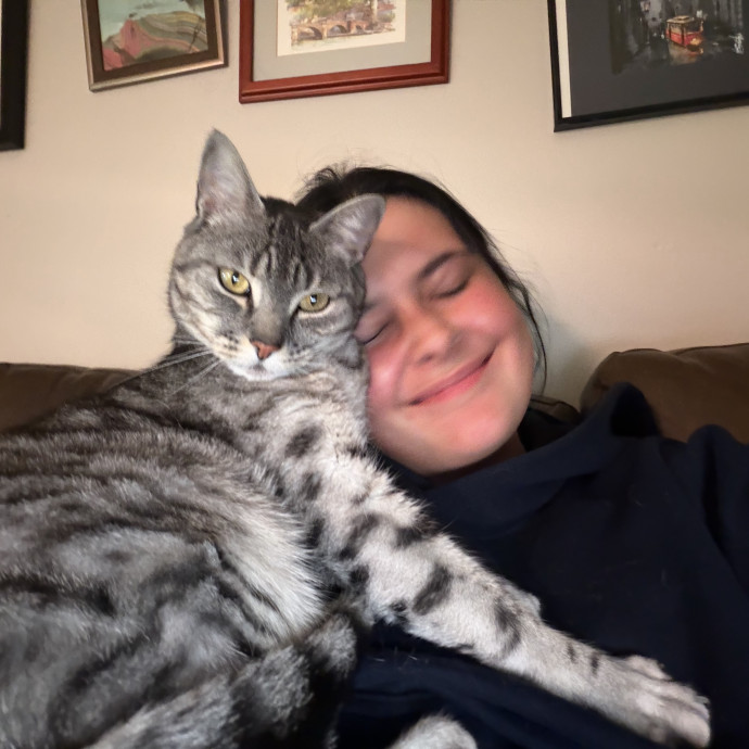 Loving  Reliable Cat Sitter