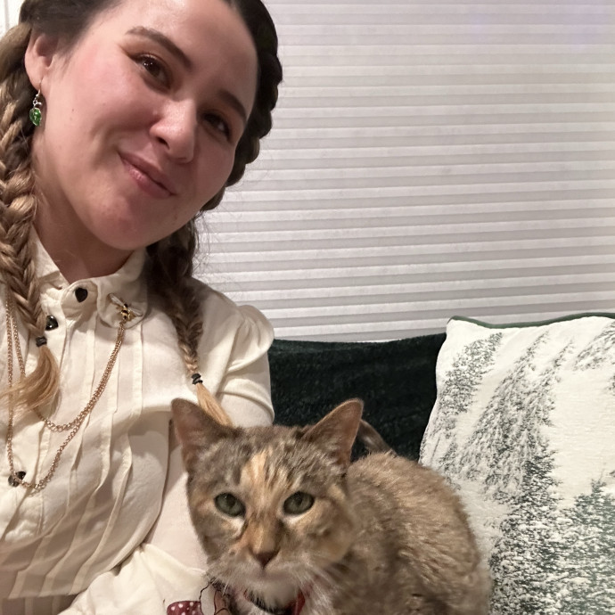 Purr-Fect Cat Sitting And Cozy Care photo 3