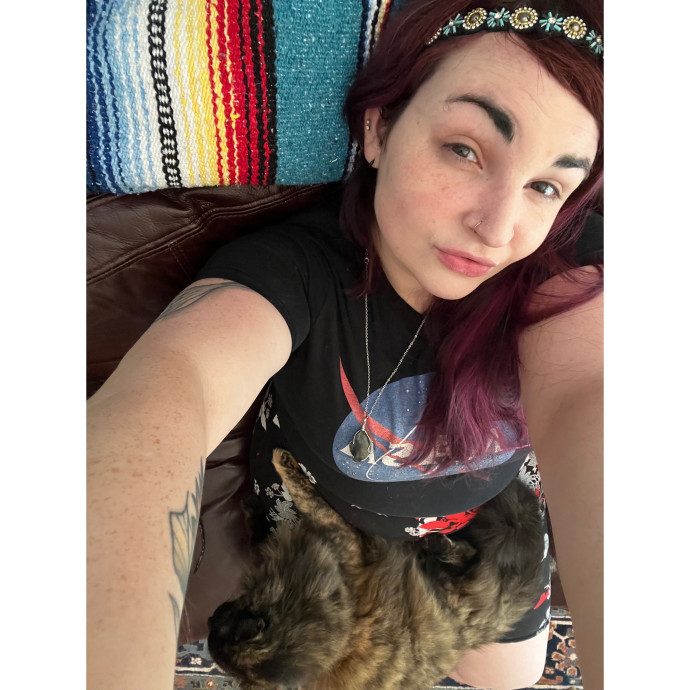 Cat Mom Cat Sitter