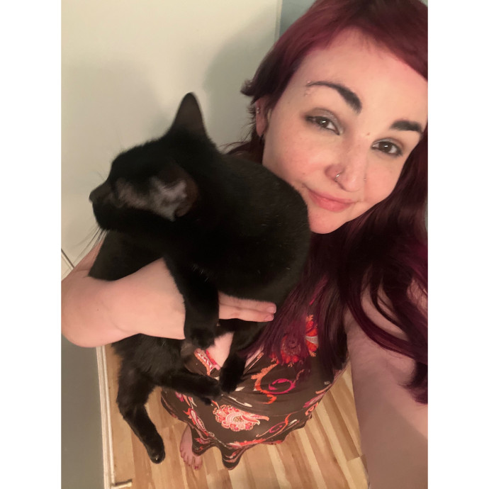 Cat Mom Cat Sitter