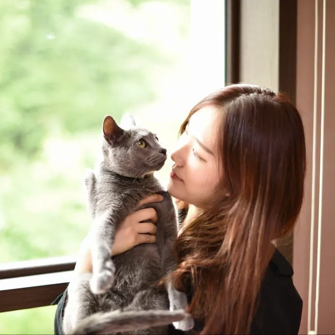 Cat Owner For 15Years-Your Cat's New Bff