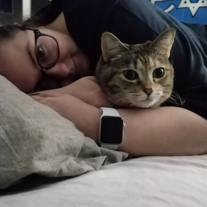 Crazy Cat Lady In A Good Way