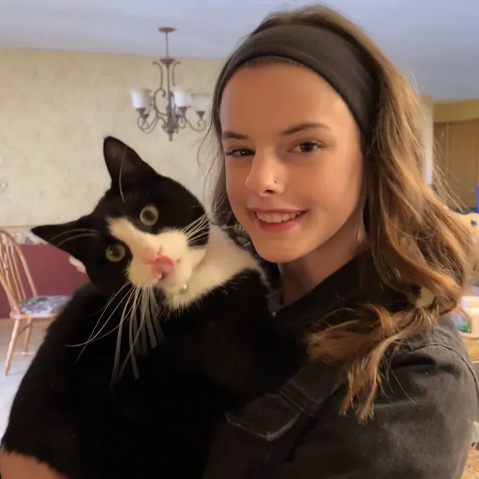 Cat Mom With 15 Years Experience