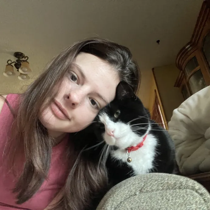 Cat Mom With 15 Years Experience
