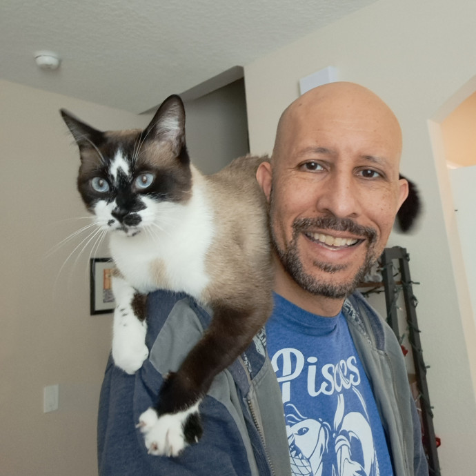 Toby's Cat Sitting From The Heart photo 2