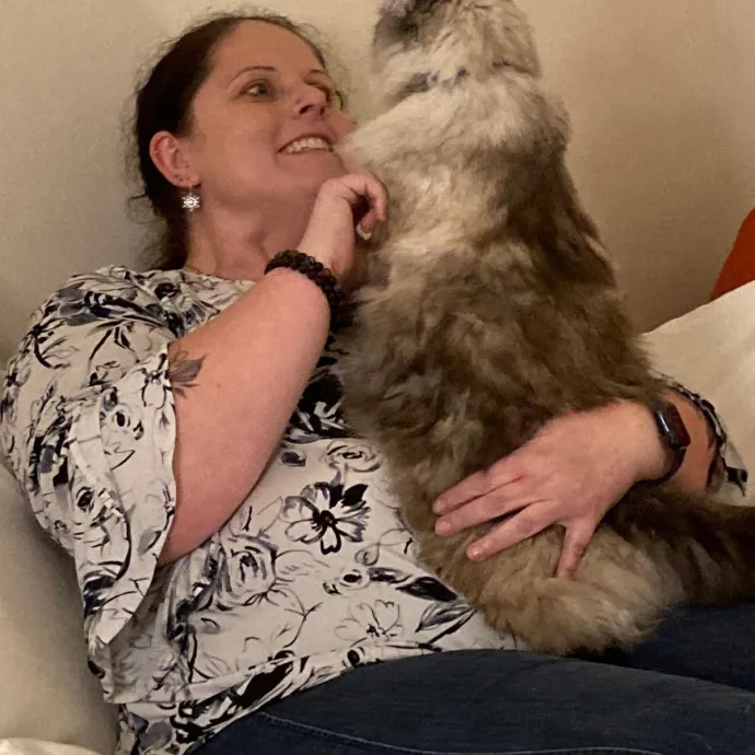 Your Cat's New Favorite Person