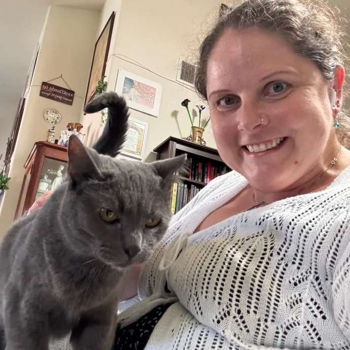 Your Cat's New Favorite Person