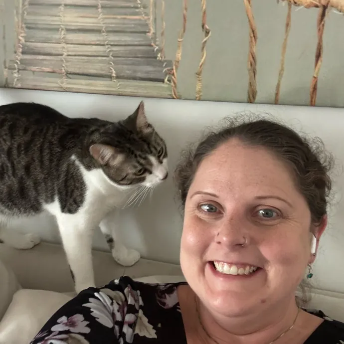 Your Cat's New Favorite Person