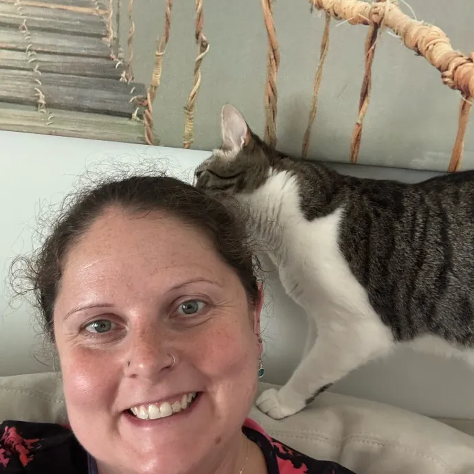 Your Cat's New Favorite Person