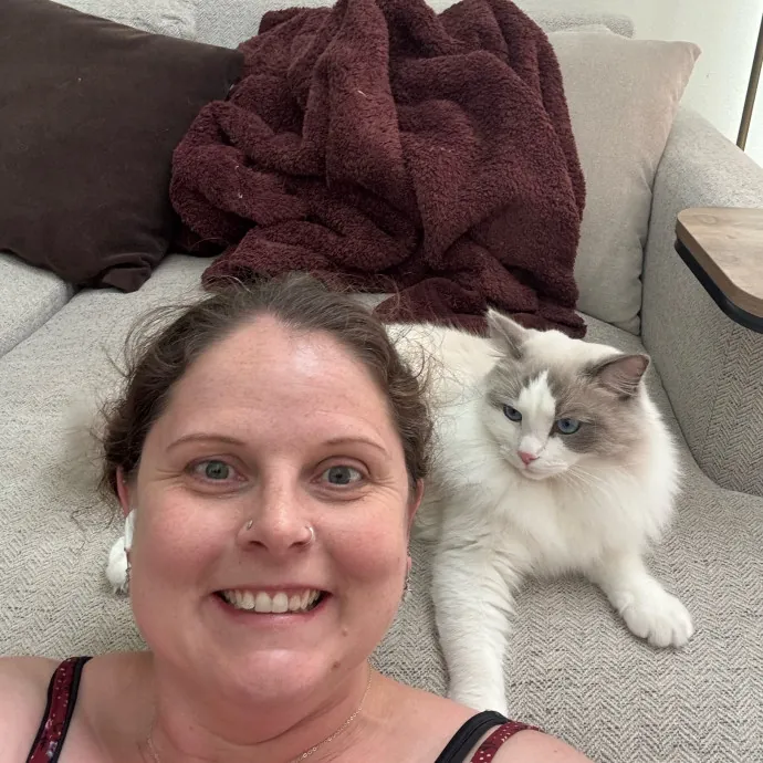 Your Cat's New Favorite Person