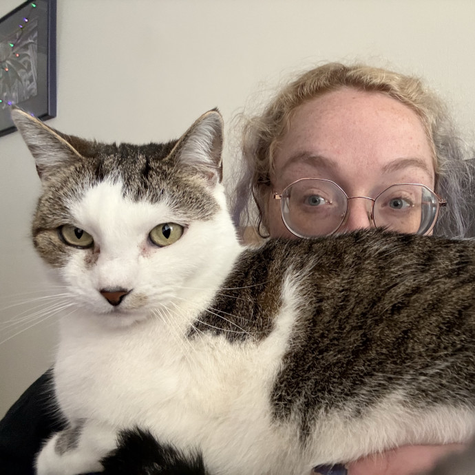 Please Tell Your Cat I Love Them
