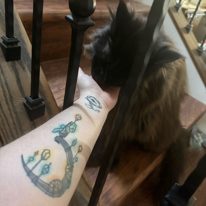 Please Tell Your Cat I Love Them photo 3