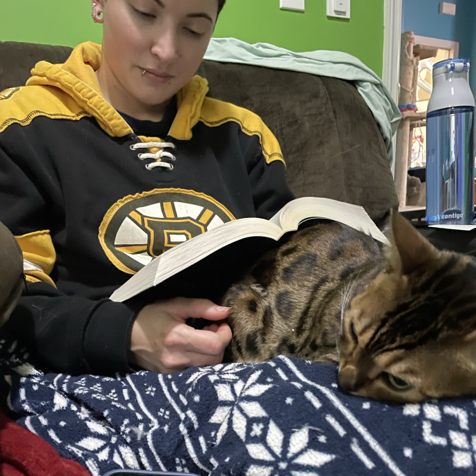 Certified Cat Lady