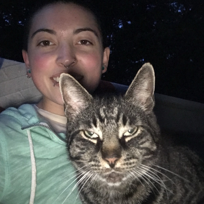 Certified Cat Lady