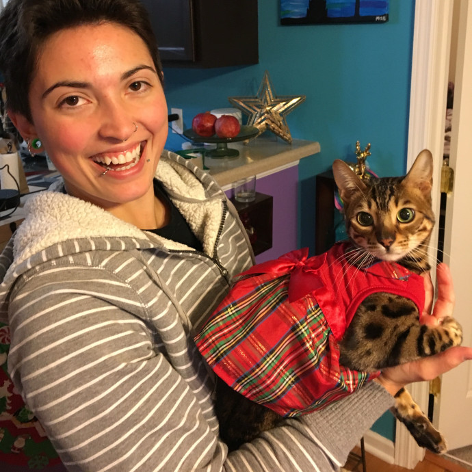 Certified Cat Lady