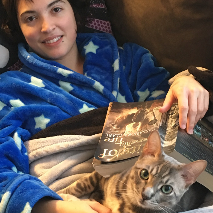 Certified Cat Lady