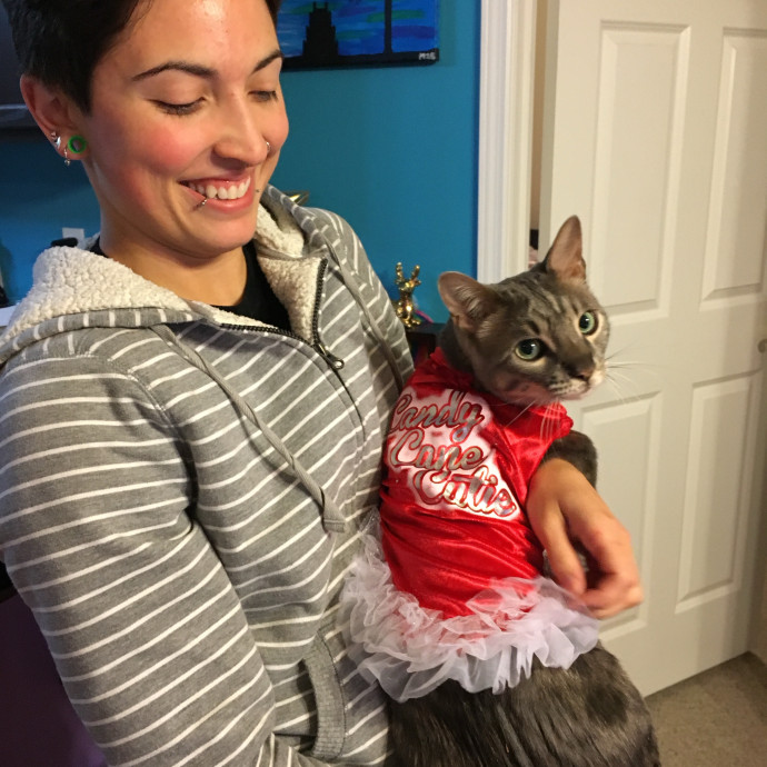 Certified Cat Lady