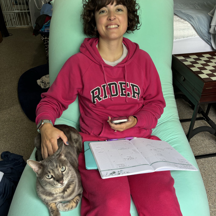 Certified Cat Lady