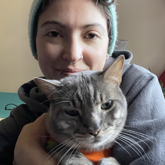 Certified Cat Lady