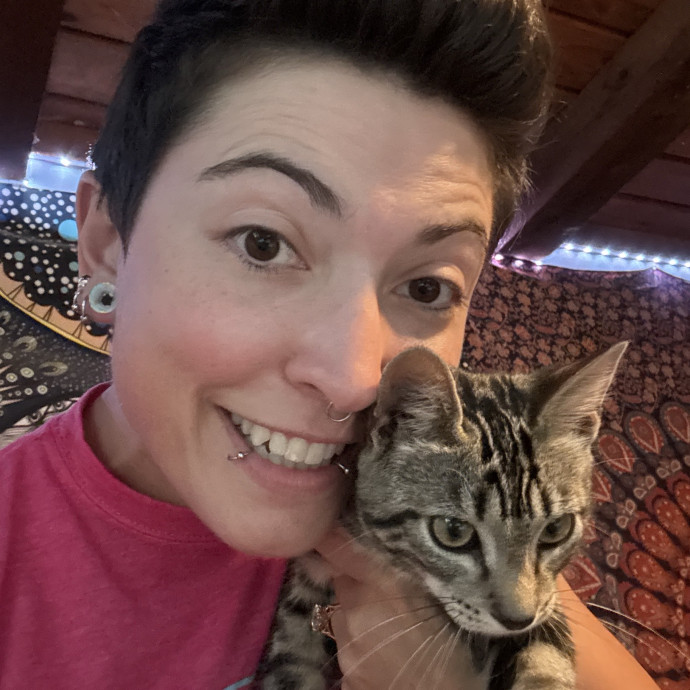 Certified Cat Lady