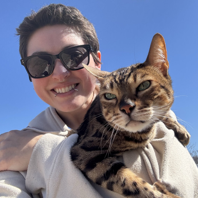 Certified Cat Lady