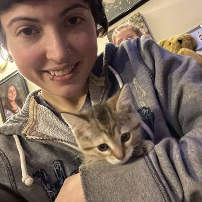 Certified Cat Lady
