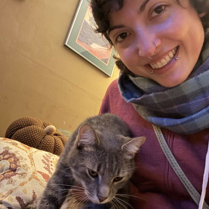 Certified Cat Lady