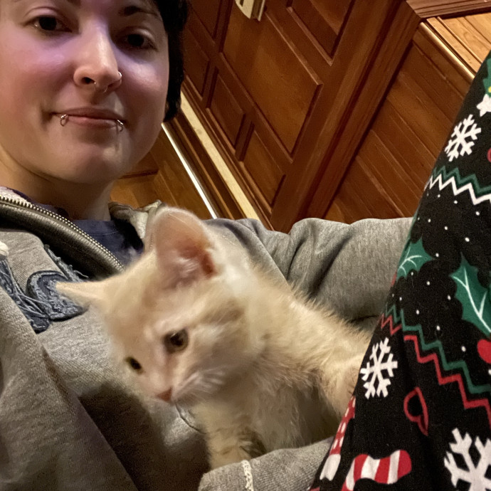 Certified Cat Lady