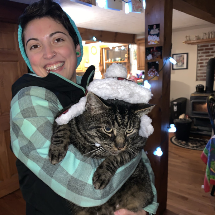Certified Cat Lady