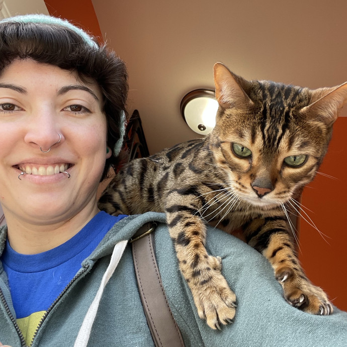 Certified Cat Lady