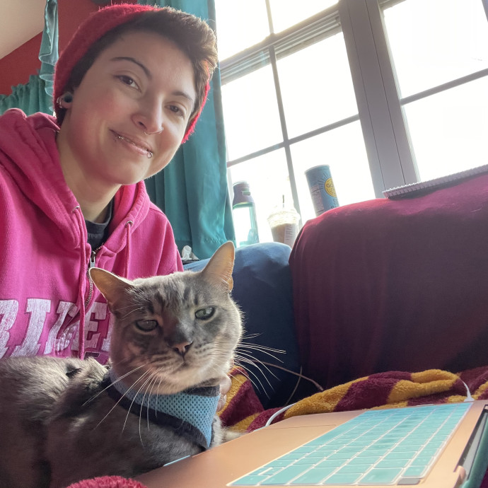Certified Cat Lady