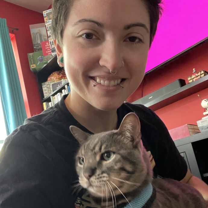 Certified Cat Lady