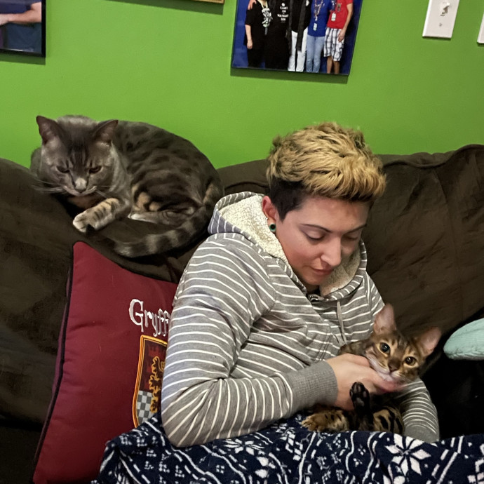 Certified Cat Lady