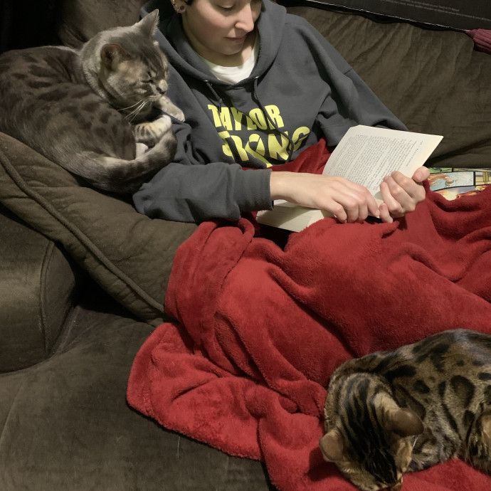 Certified Cat Lady