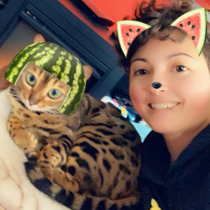 Certified Cat Lady photo 3
